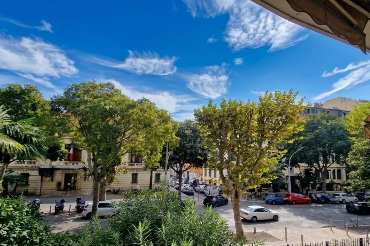 Appartement à vendre, 55m², Nice
