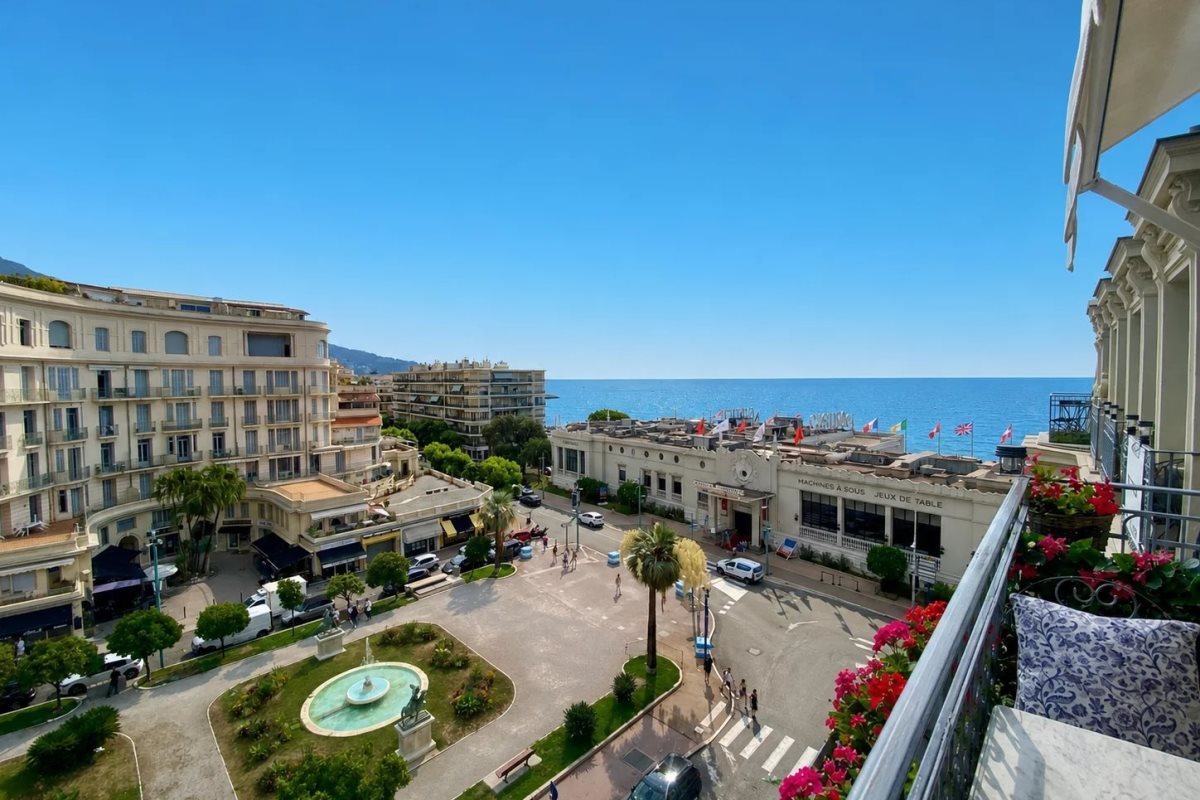 Appartement à vendre, 50m², Menton