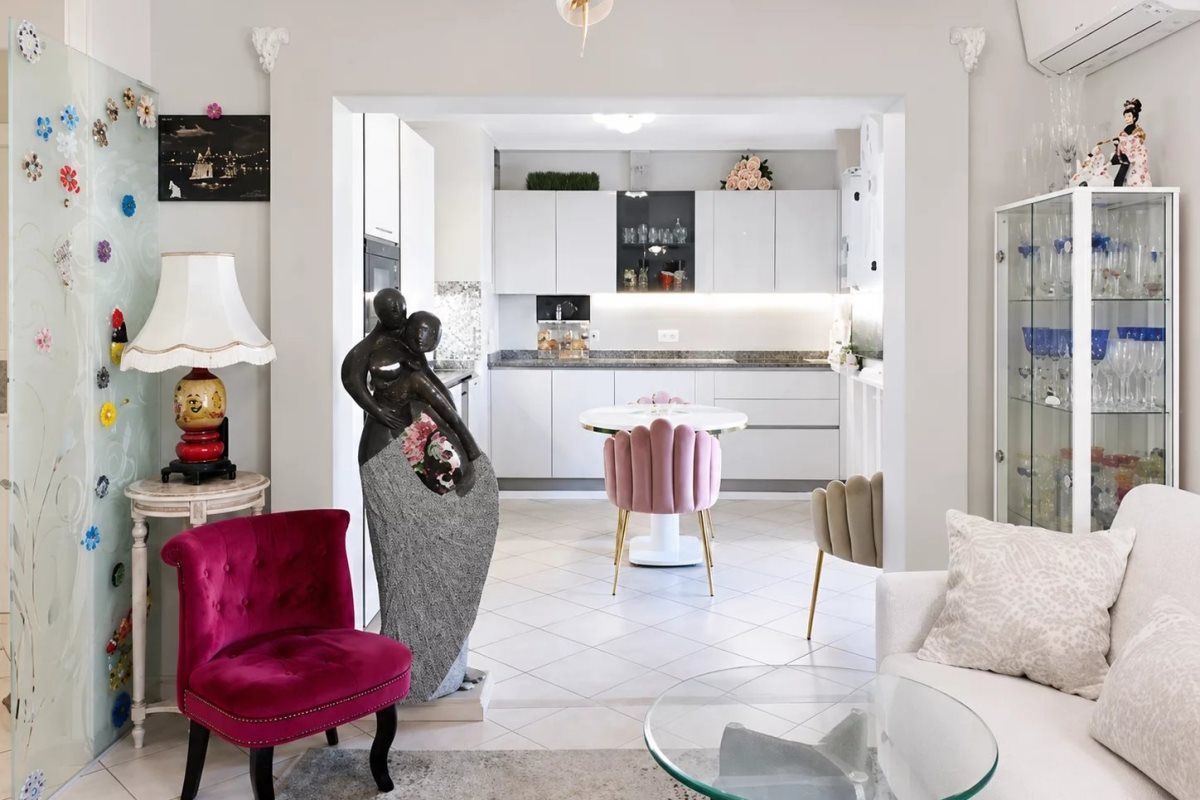 Appartement à vendre, 50m², Menton