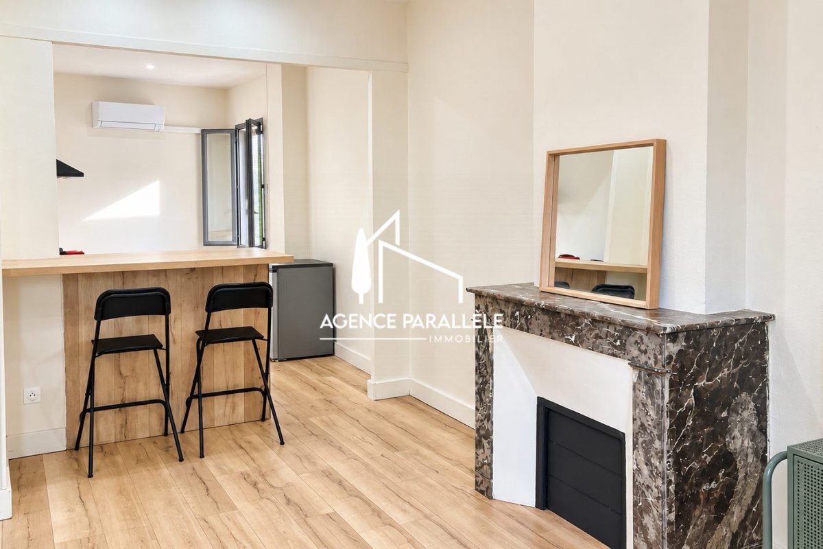 Appartement à louer, 33m², L'Isle-sur-la-Sorgue
