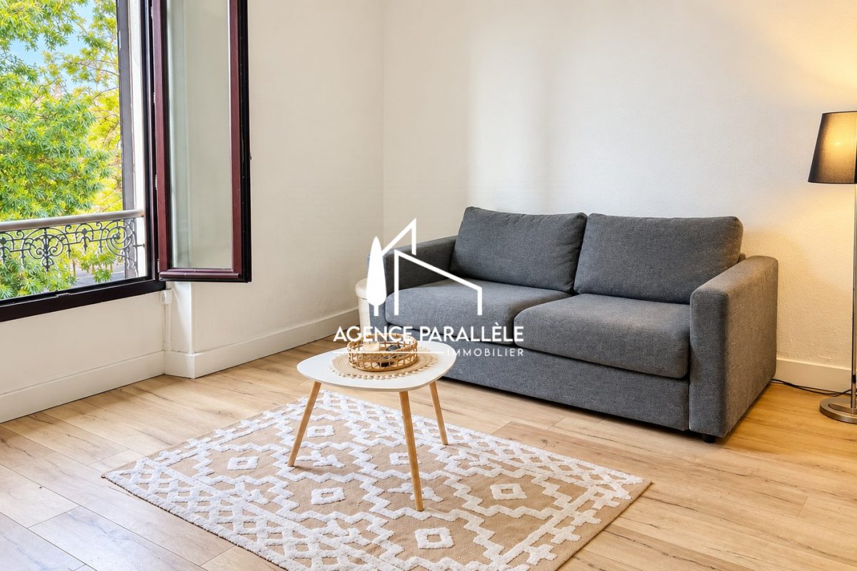 Appartement à louer, 33m², L'Isle-sur-la-Sorgue