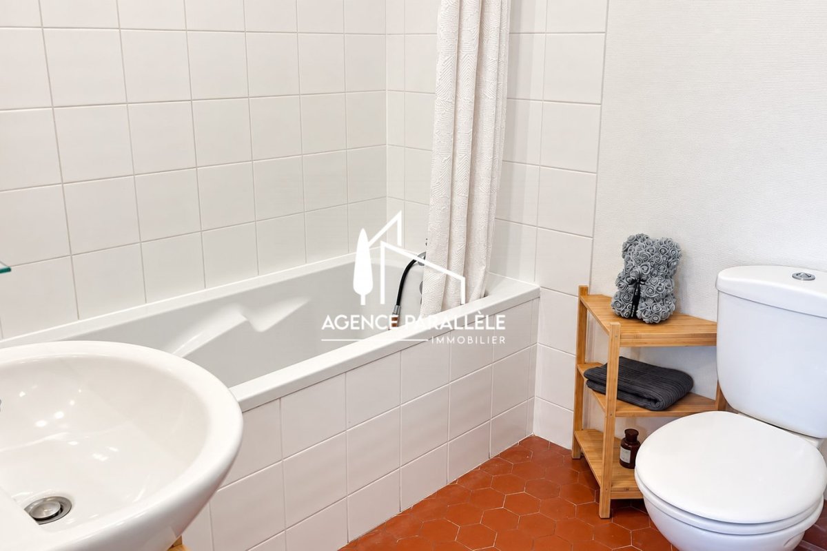 Appartement à louer, 33m², L'Isle-sur-la-Sorgue