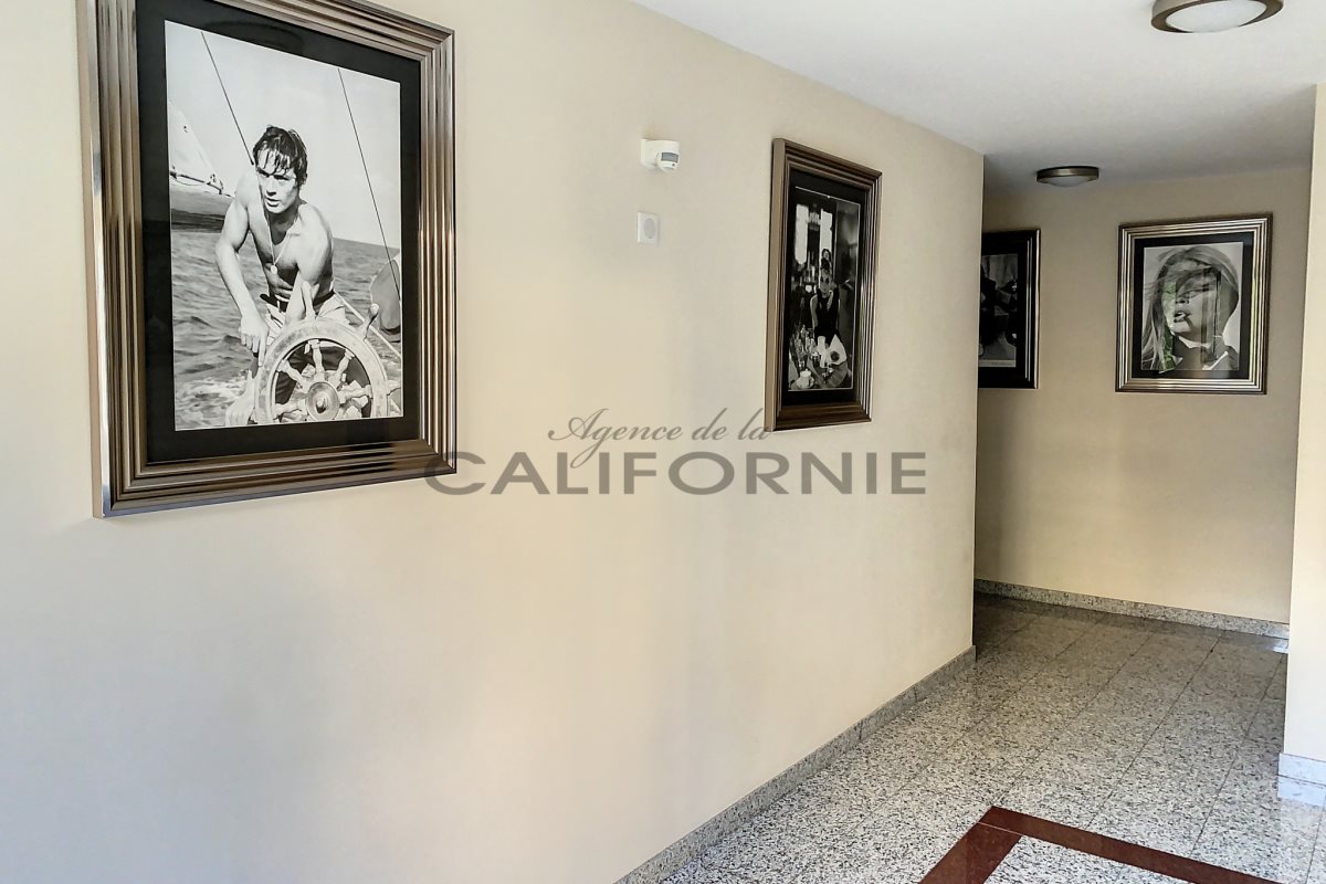 Appartement à vendre, 57m², Cannes