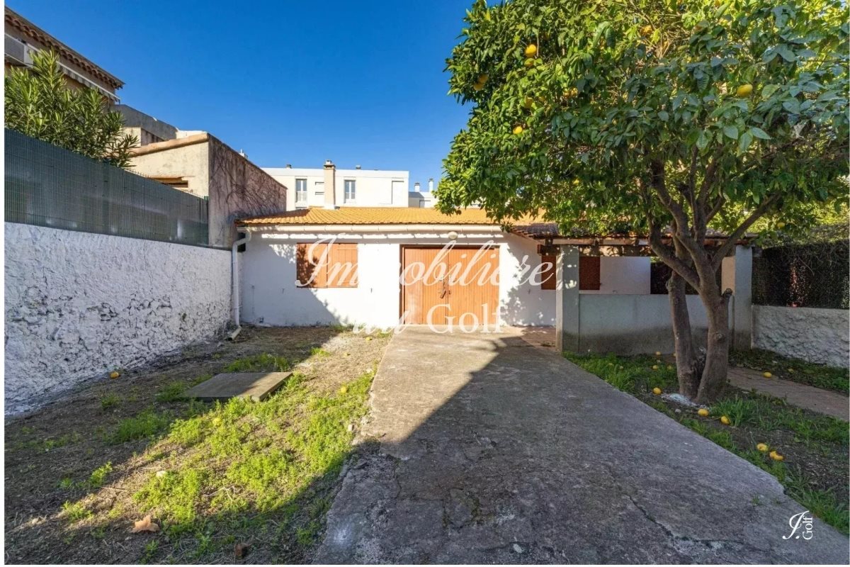 Maison à vendre, 50m², Marseille 11ème