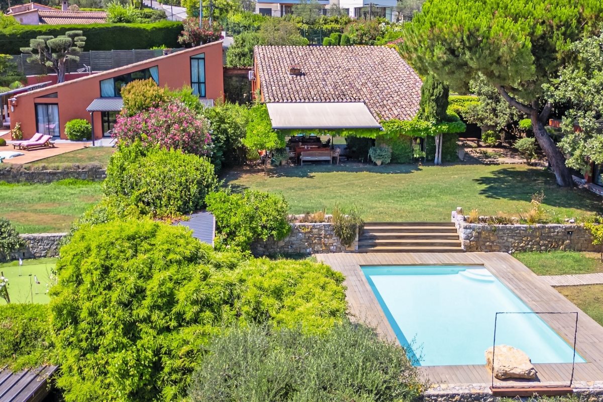 Maison à vendre, 351m², Le Cannet