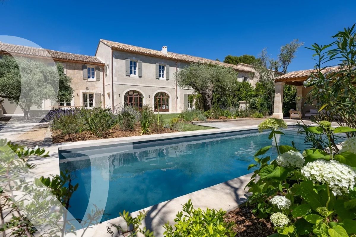 Maison à vendre, 316m², Maussane-les-Alpilles