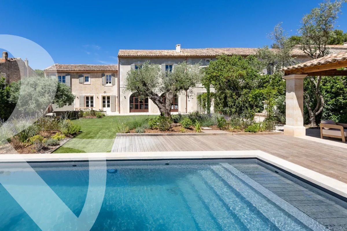 Maison à vendre, 316m², Maussane-les-Alpilles