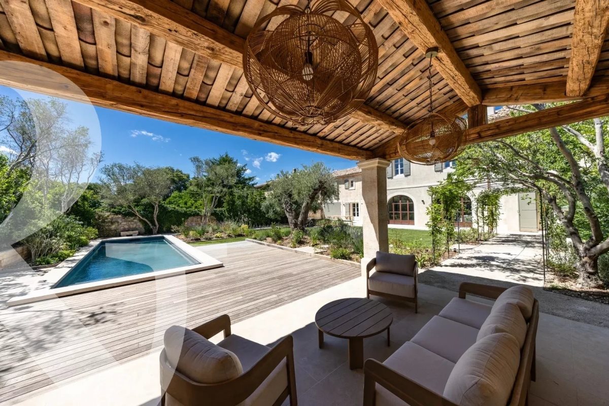 Maison à vendre, 316m², Maussane-les-Alpilles