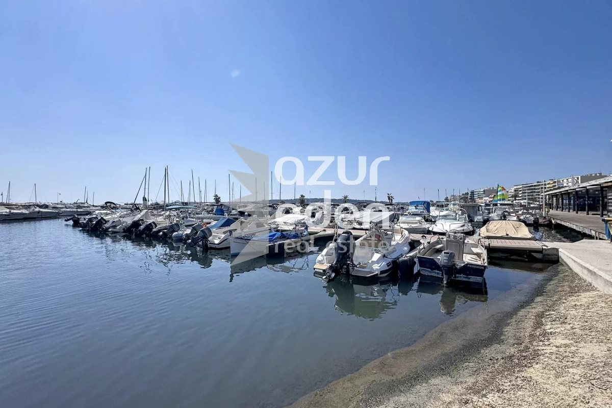 Appartement à vendre, 61m², Cannes