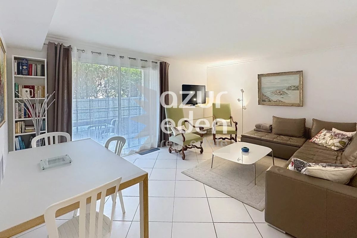 Appartement à vendre, 61m², Cannes