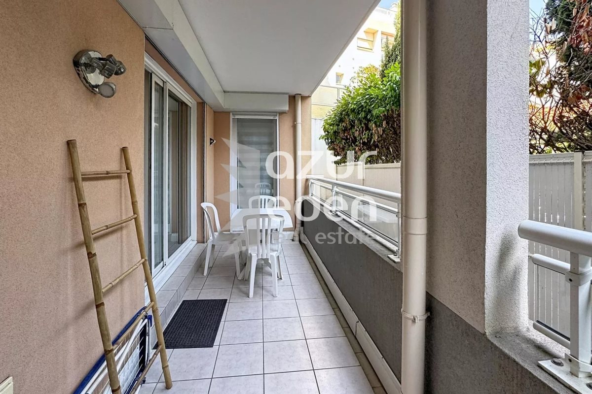 Appartement à vendre, 61m², Cannes