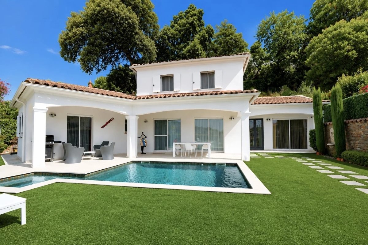 Maison à vendre, 155m², Pégomas