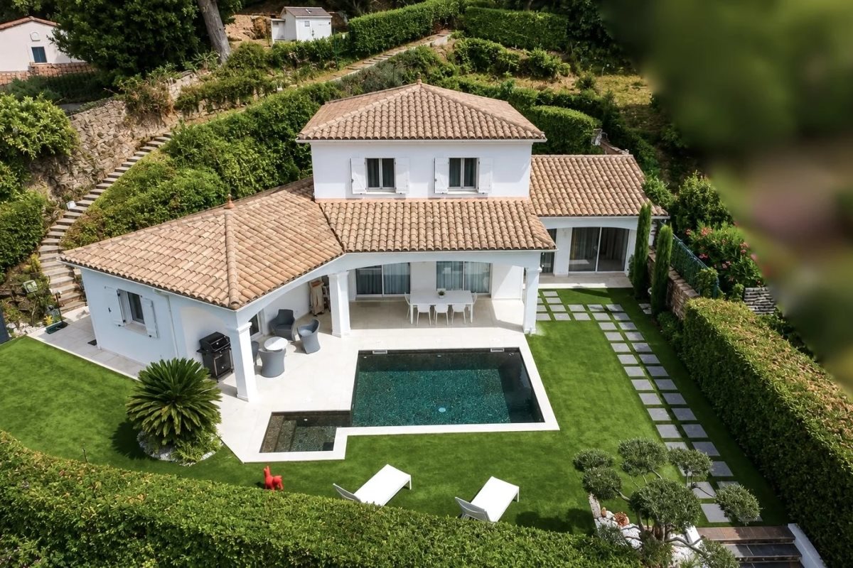 Maison à vendre, 155m², Pégomas
