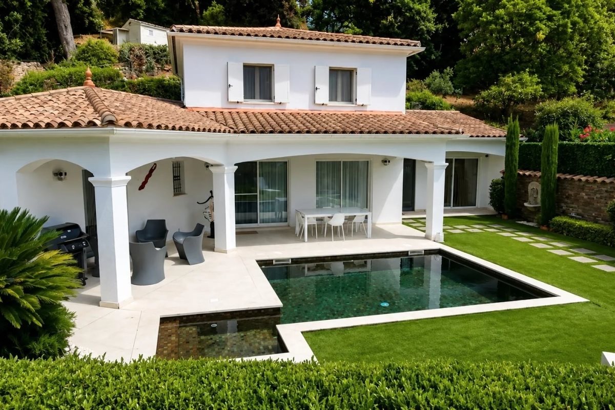 Maison à vendre, 155m², Pégomas