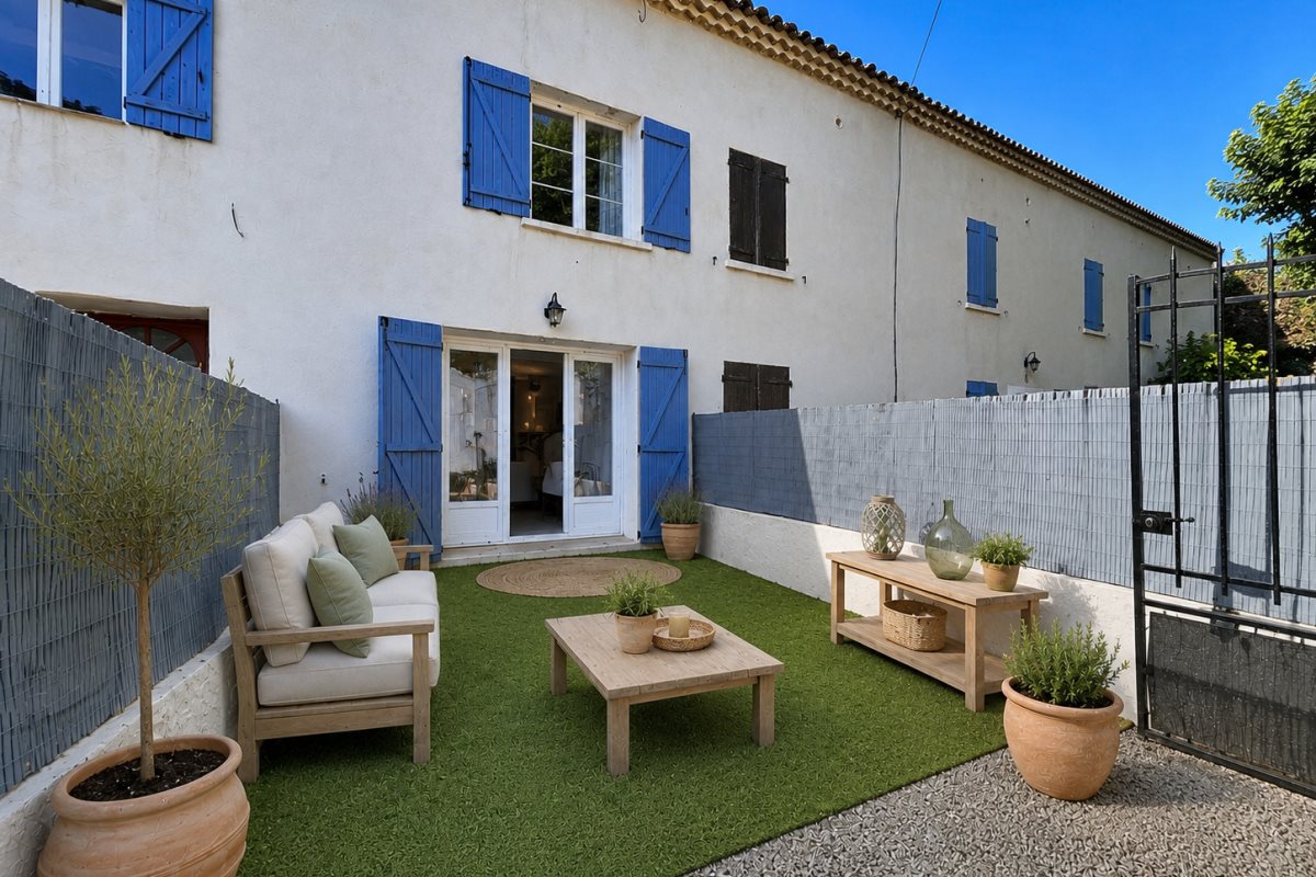 Appartement à vendre, 29m², Aix-en-Provence