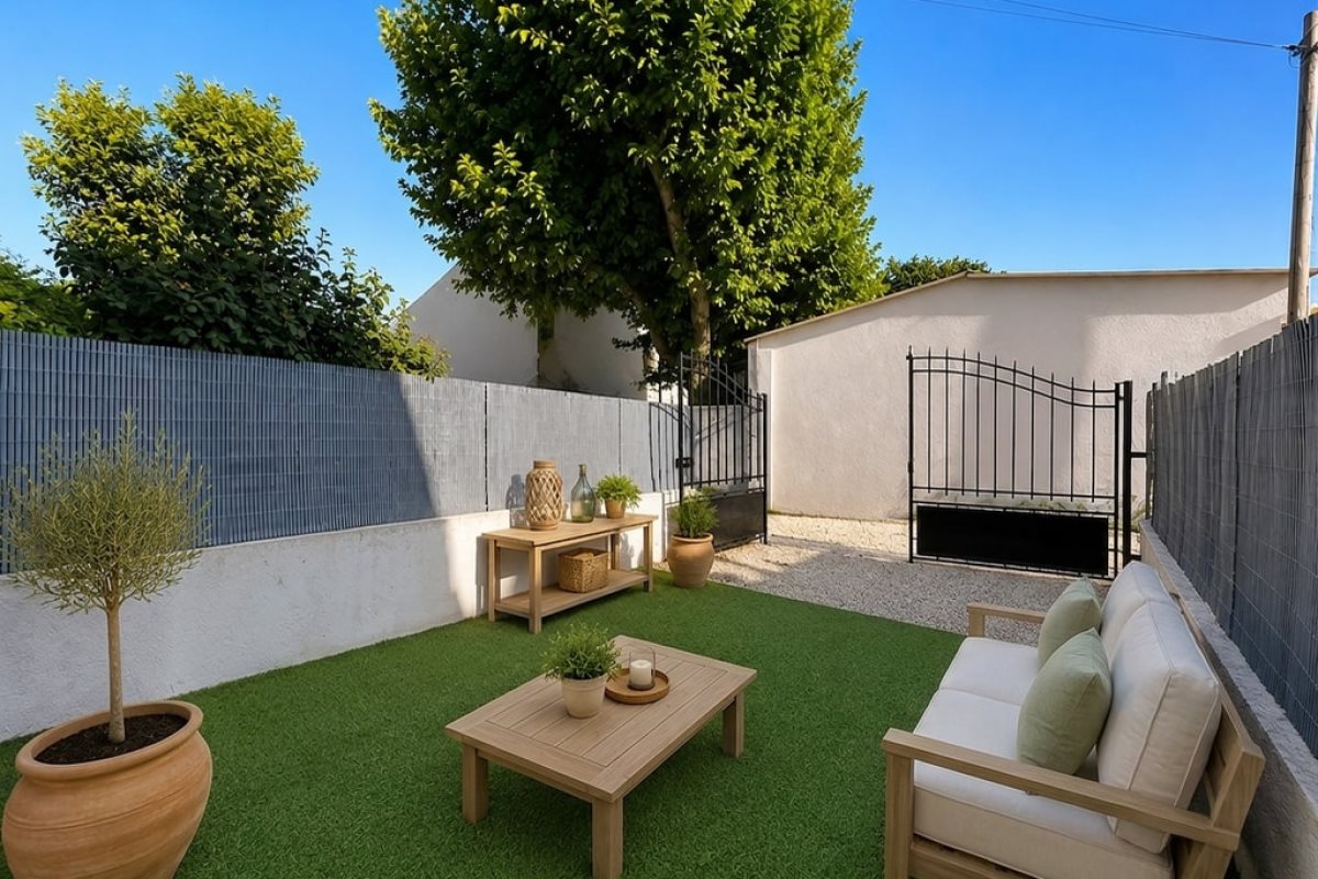 Appartement à vendre, 29m², Aix-en-Provence