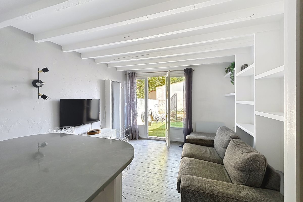 Appartement à vendre, 29m², Aix-en-Provence