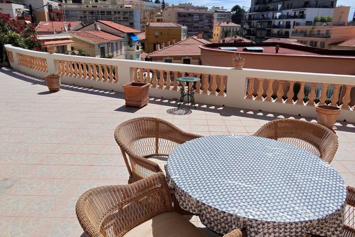 Appartement à vendre, 39m², Menton