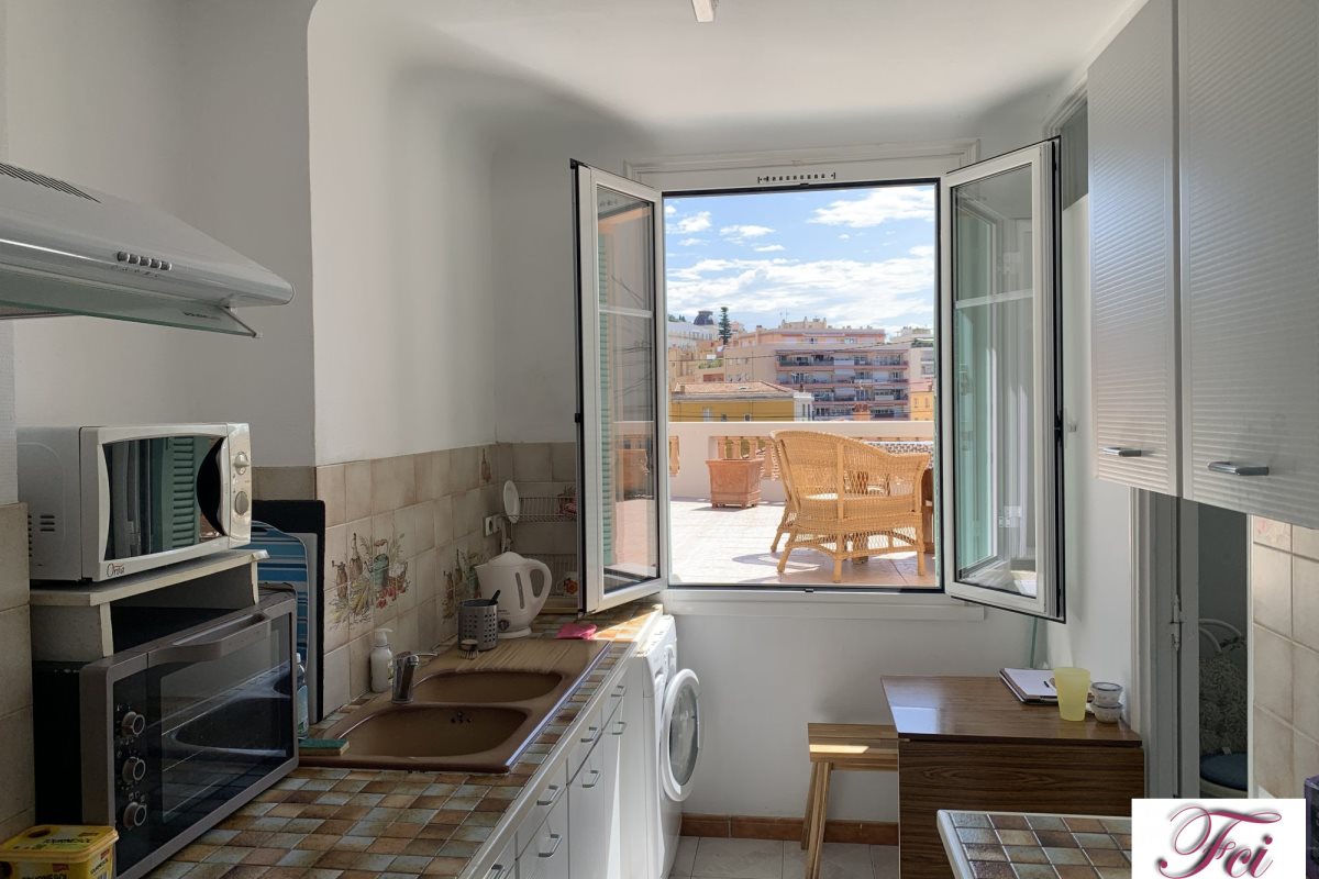 Appartement à vendre, 39m², Menton