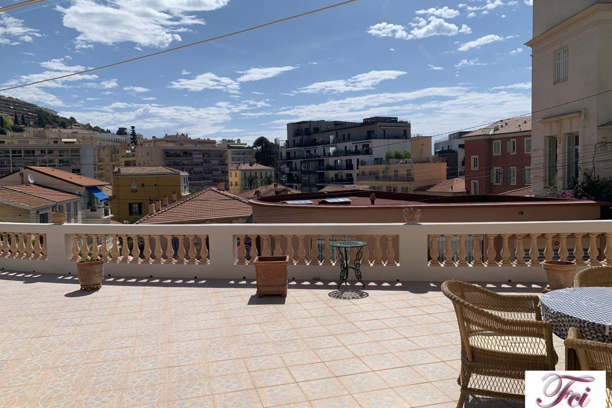 Appartement à vendre, 39m², Menton