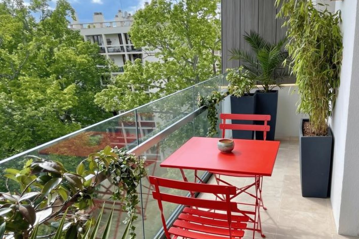 Appartement à vendre, 57m², Pantin