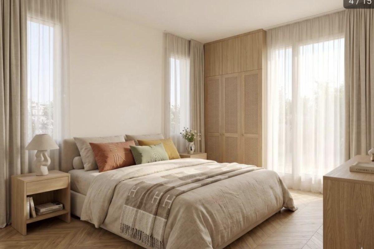 Appartement à vendre, 57m², Pantin