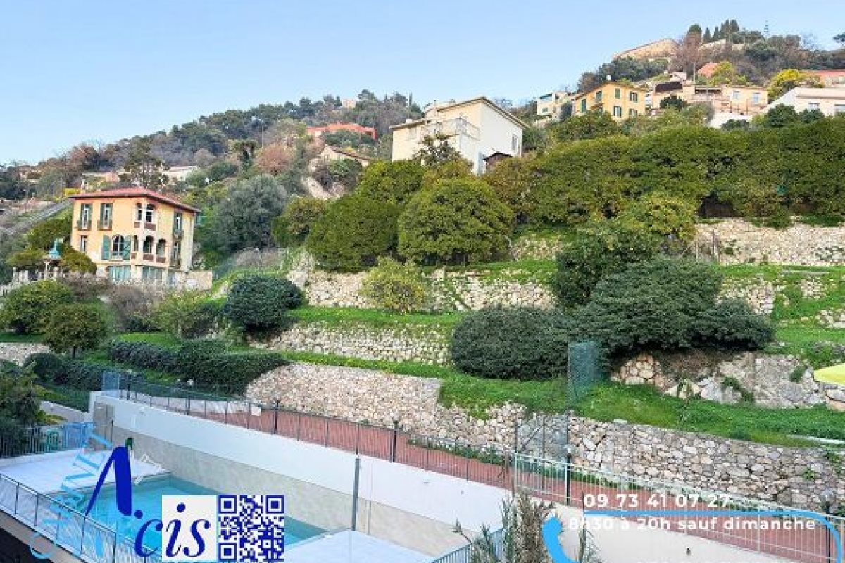 Appartement à vendre, 46m², Menton