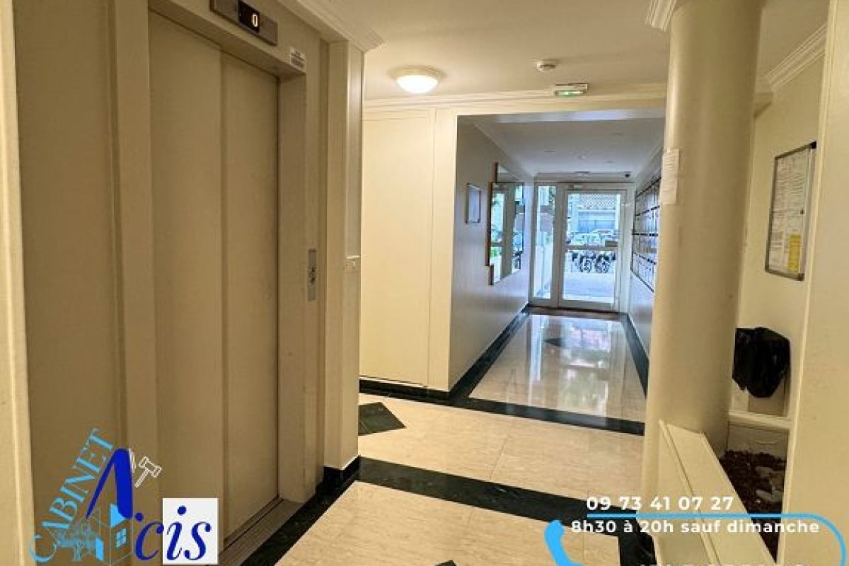 Appartement à vendre, 46m², Menton