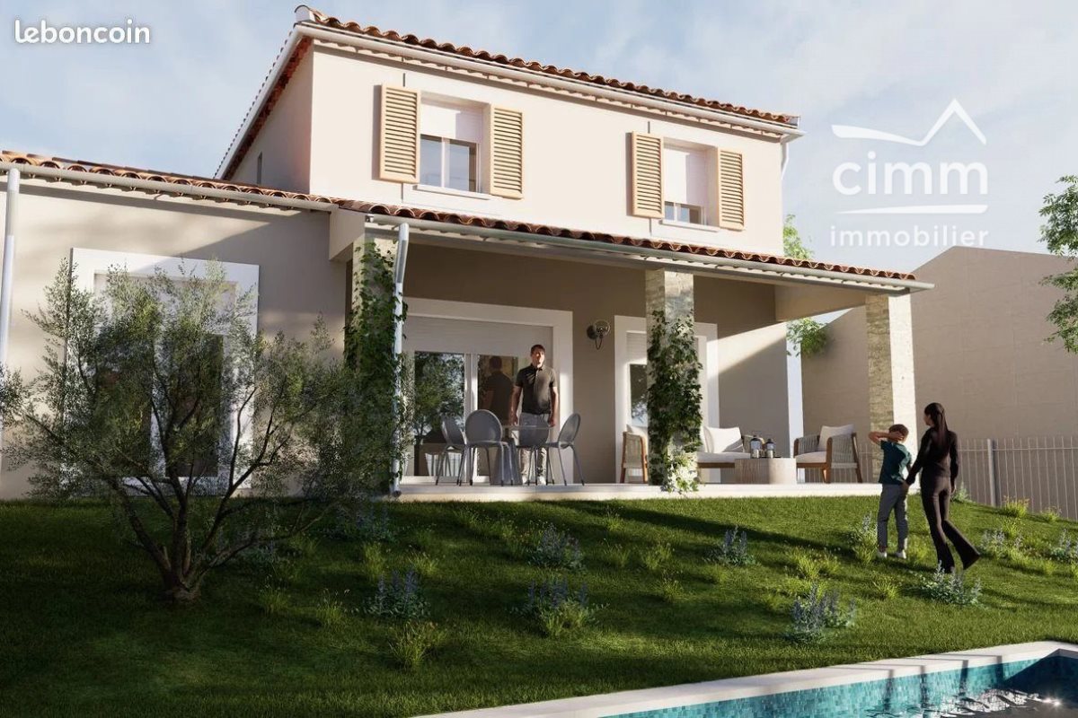 Maison à vendre, 111m², Pernes-les-Fontaines