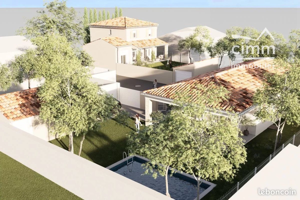 Maison à vendre, 111m², Pernes-les-Fontaines