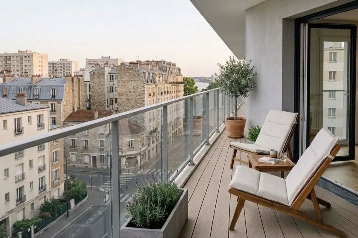 Appartement à vendre, 48m², Montreuil