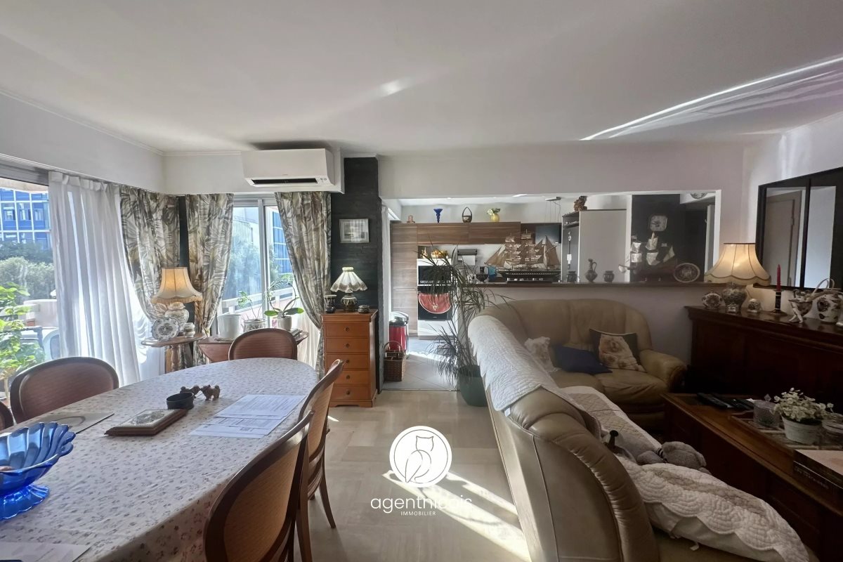 Appartement à vendre, 83m², Antibes
