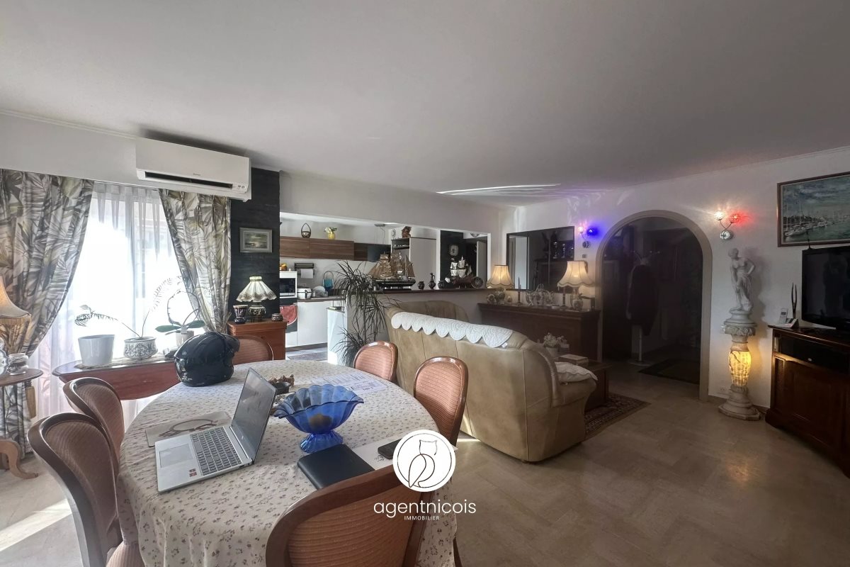 Appartement à vendre, 83m², Antibes