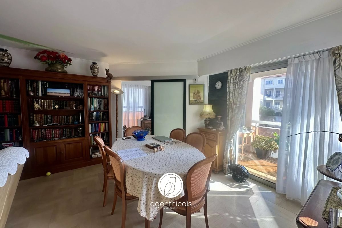 Appartement à vendre, 83m², Antibes