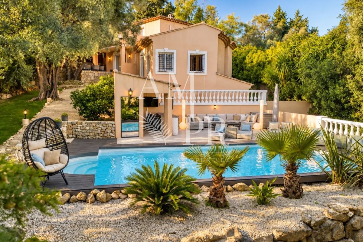 Maison à vendre, 231m², Cannes