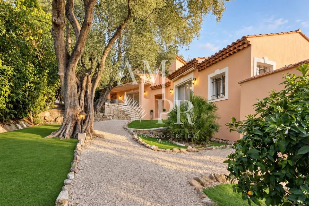 Maison à vendre, 231m², Cannes