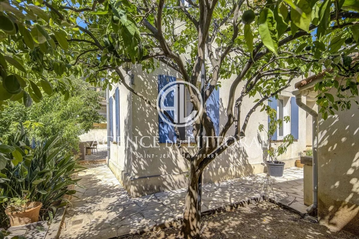 Maison à vendre, 130m², Saint-Jean-Cap-Ferrat