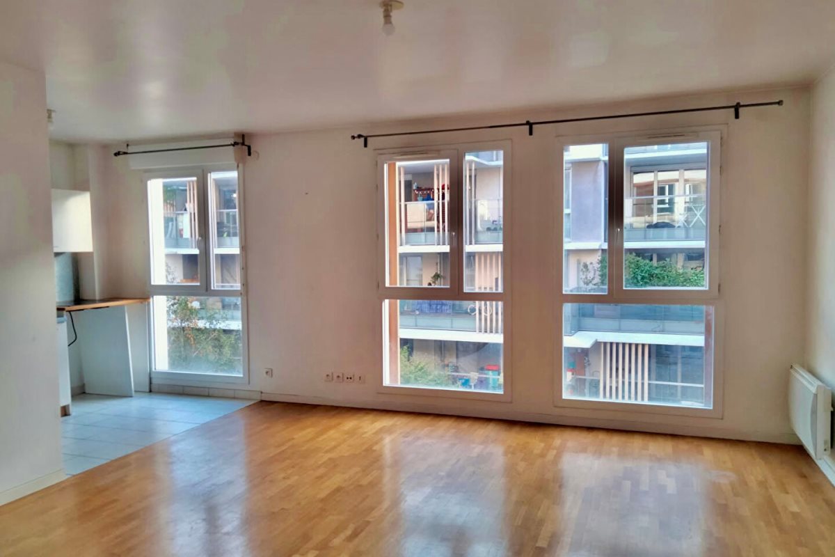 Appartement à vendre, 48m², Vanves