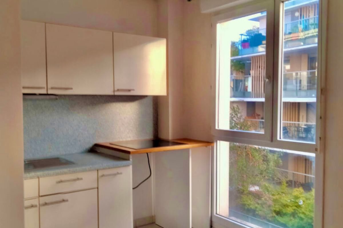 Appartement à vendre, 48m², Vanves