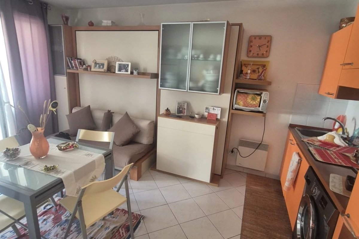 Appartement à vendre, 30m², Menton