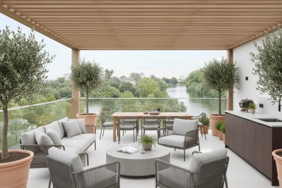 Appartement à vendre, 105m², Noisy-le-Grand