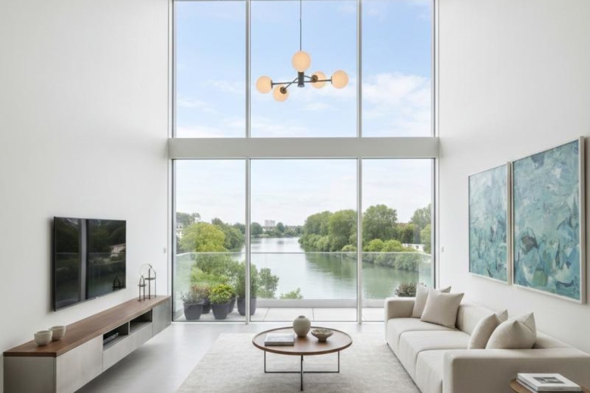 Appartement à vendre, 105m², Noisy-le-Grand