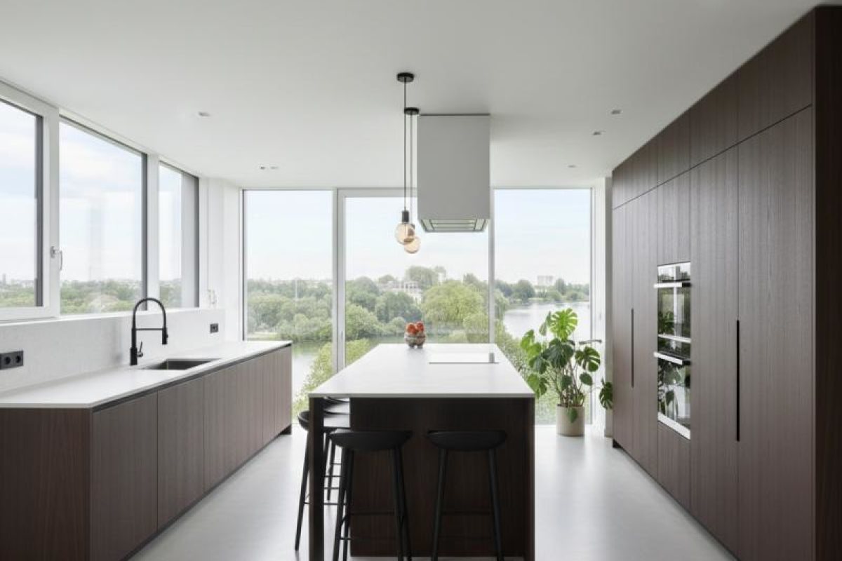 Appartement à vendre, 105m², Noisy-le-Grand