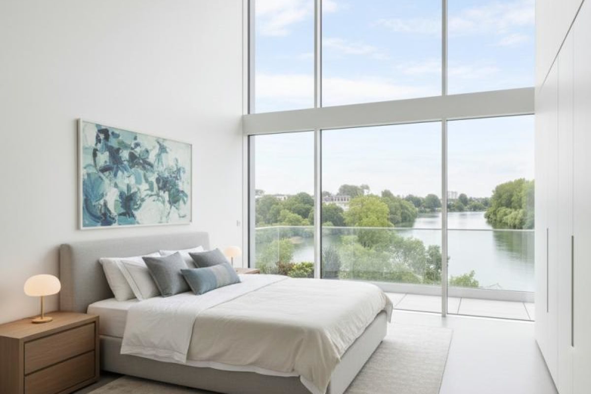 Appartement à vendre, 105m², Noisy-le-Grand