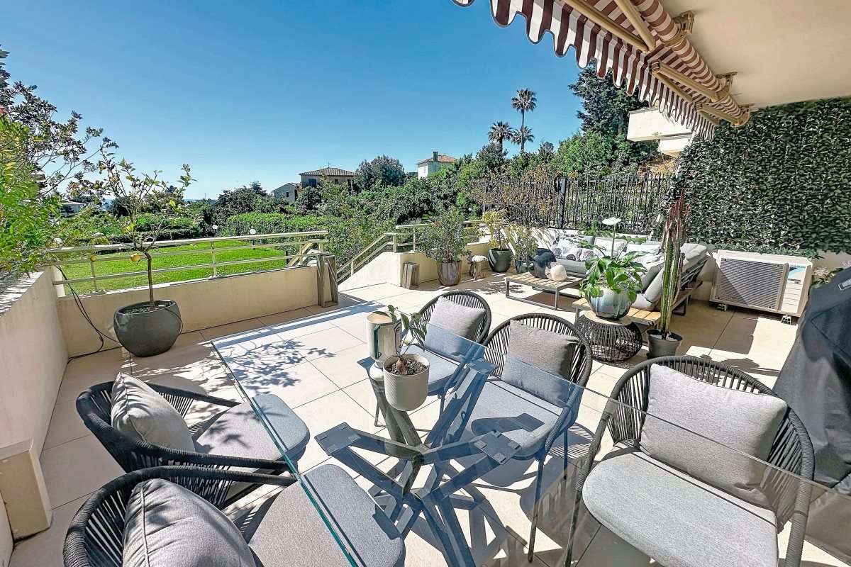 Appartement à vendre, 80m², Cannes