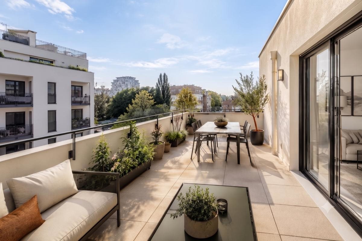 Appartement à vendre, 85m², Le Perreux-sur-Marne