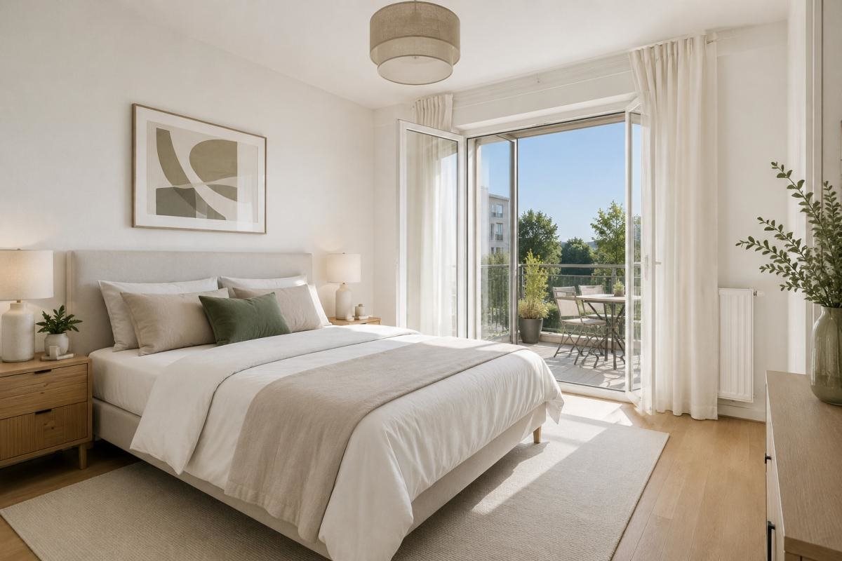 Appartement à vendre, 85m², Le Perreux-sur-Marne