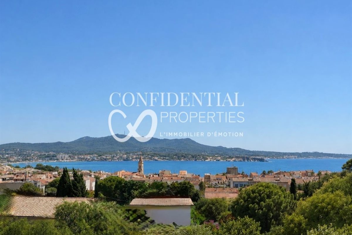Appartement à vendre, 164m², Sanary-sur-Mer