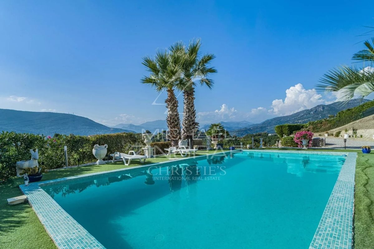 Maison à vendre, 520m², Colomars
