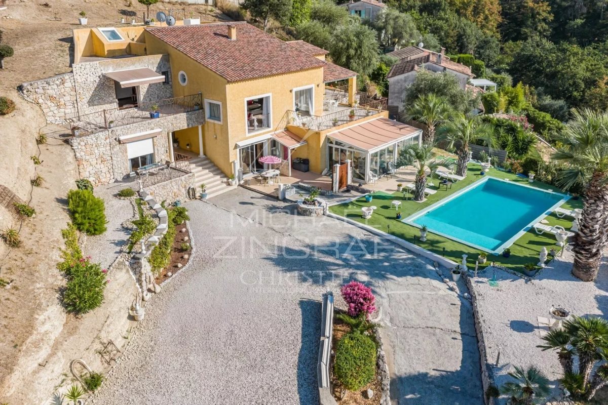 Maison à vendre, 520m², Colomars